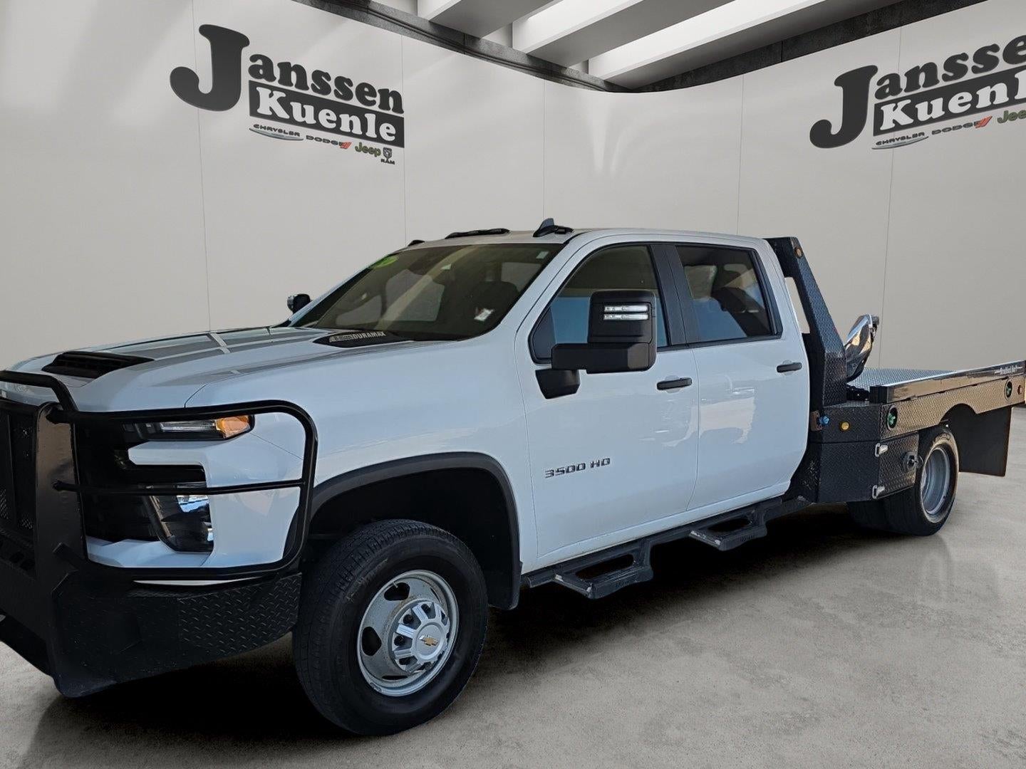 chevrolet silverado 3500 chassis cab 2024 1GB4YSEY9RF377672 image chevrolet silverado 3500 chassis cab 2024 1GB4YSEY9RF377672 image